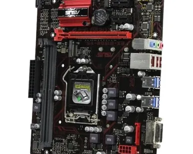 фото Материнская плата ASUS