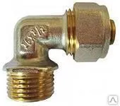 фото Угольник Ц/НР 20*1/2" TITAN