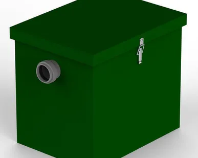 фото Жироуловитель ТУК 0,75-50