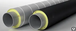 Фото №0 Изоляция стальных труб