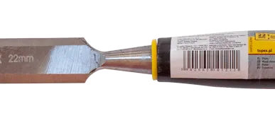 фото Стамеска TOPEX 22 мм пластм.рукоятка