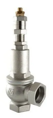 Фото №0 Регулируемый предохранительный клапан 2" VT.1831. N.09 VALTEC