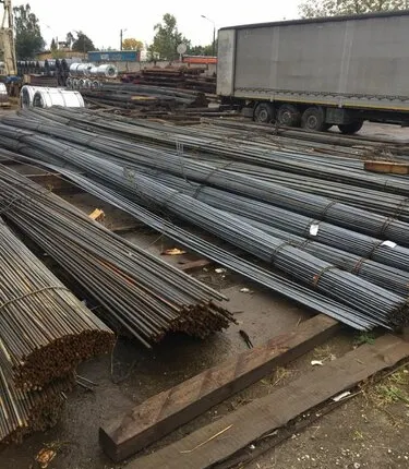 Фото №0 Арматура ф12