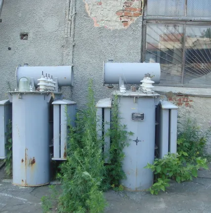 Фото №0 Трансформатор масляный ТМ 400/10-0.4