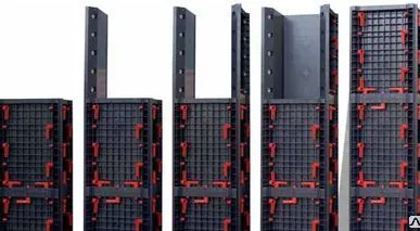 фото Квадратная колонна 40 см