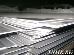 фото Лист оцинкованный 1.1х1250х2500 мм 08пс кл. 1 ГОСТ 19904-90