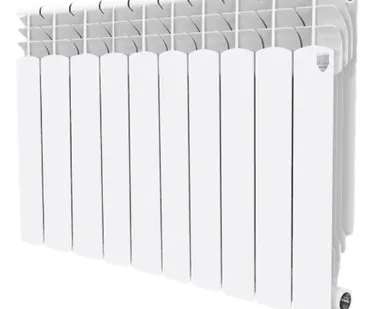 фото Радиатор алюминиевый Royal Thermo MONOBLOCK A 500*80*10.