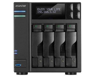 фото Сетевой накопитель NAS ASUSTOR