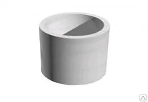 Фото №0 Кольцо железобетонное КС 10-9