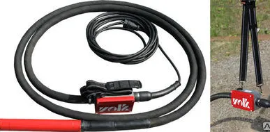 фото Высокочастотный вибратор Volk Tronic 60 V (с преобразователем частоты)