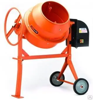 Фото №0 Бетоносмеситель ЕСМ 46С