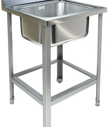 Фото №0 Ванна моечная Техно-ТТ Вм-11/657 крашенная сталь