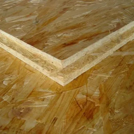 Фото №0 OSB плита