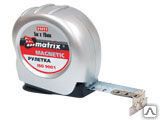 фото Рулетка Magnetic, 3 м х 16 мм, магнитный зацеп - MATRIX