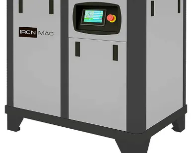 фото Винтовой компрессор IC 20/10 DIGI WiFi