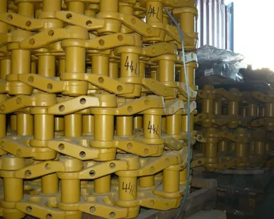 фото Цепь в сборе 37 зв. 6I9527. CAT D4H, CAT D5G