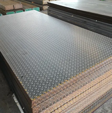 Фото №0 Лист рифленый чечевица