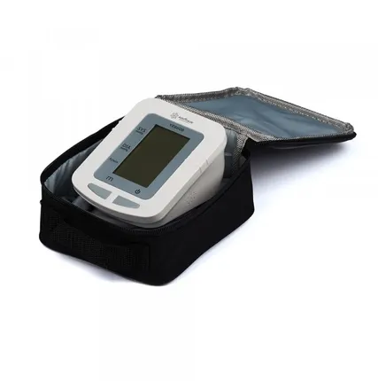 Фото №5 Прибор для измерения артериального давления и частоты пульса электронный (тонометр) «Armed» YE-660B (с речевым выходом, с адаптером)