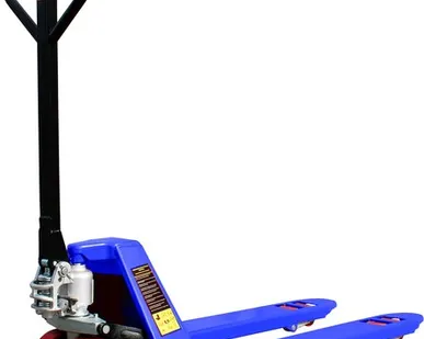 фото Ручная гидравлическая тележка Shtapler DF 2500 PU