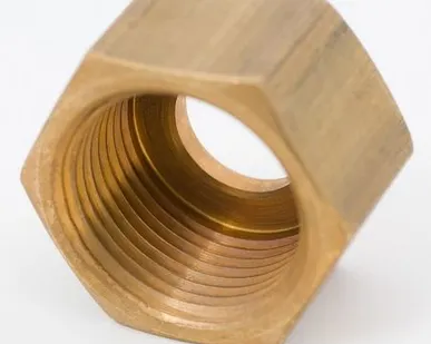 фото Гайка накидная 3/4 правая для БКО-50