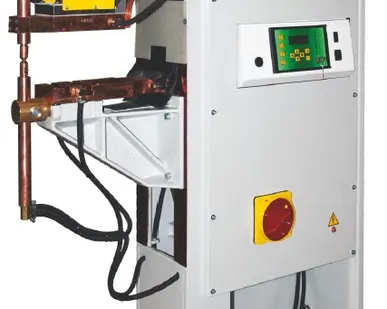 фото Машина для контактной сварки - TECNA 8002/380