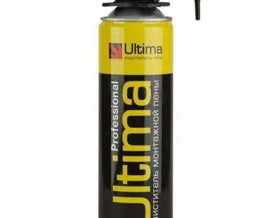 фото Очиститель монтажной пены Ultima (500 мл)