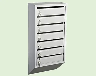 фото Почтовые ящики секционные