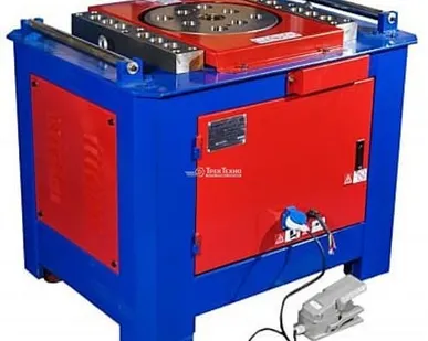 фото Гибщик арматуры GW50 Vector (с доводчикам)