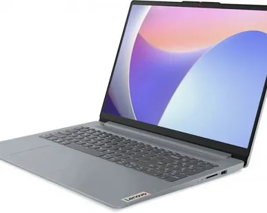 фото Ноутбук 16" Full HD IPS, Lenovo IdeaPad 3 Slim 16IAH8, Core i5 12450H, LPDDR5 16GB, SSD M.2 512Gb