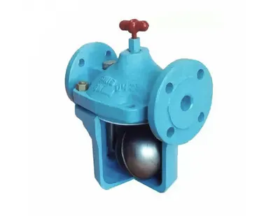 фото Конденсатоотводчик поплавковый 45ч99нж