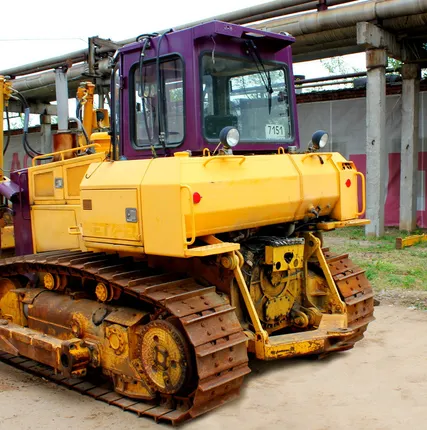 Фото №2 Бульдозер ЧЕТРА Т-11.01ЯБ