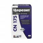 фото Ровнитель для пола Церезит CN 175 универсальная самонивелирующаяся смесь 25 кг