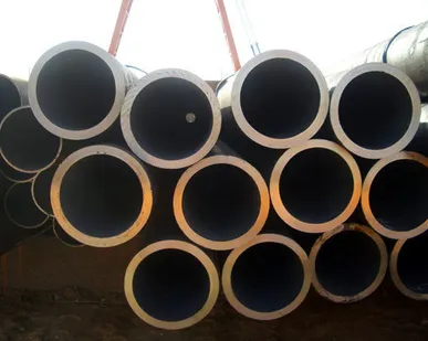 фото Труба горячедеформированная 351х20 ст.09г2с ГОСТ 8732-78