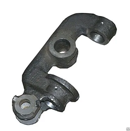 Фото №0 Шатун 122А03.02.000-01 ДЗ-122