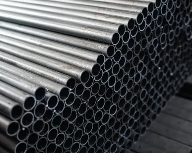 фото Труба водогазопроводная