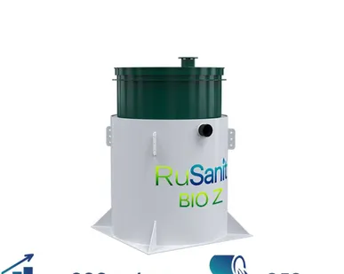 фото Септик РуСанит (RuSanit) RS BIO Z-4 (4 пользователя)