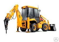 Фото №0 Аренда JCB 4cx