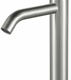 фото Смеситель для раковины Aquanet Steel AF210-11S