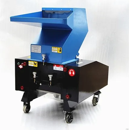 Фото №0 Дробилка XFS 400