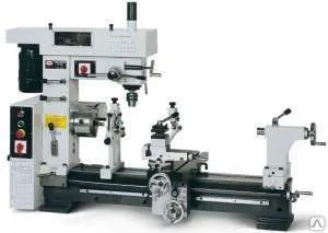 Фото №0 Комбинированный токарный станок SKF-800