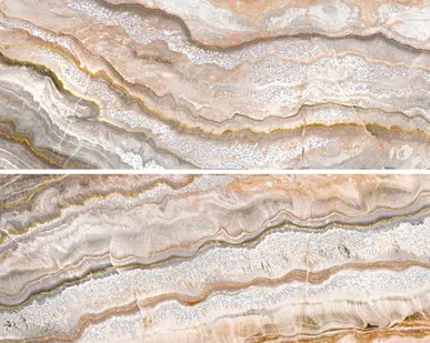 фото Плитка керам. ELETTO Gala Ivory 700x484 панно Alabastro ректификат