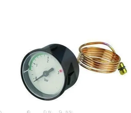 Фото №0 Манометр