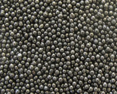 фото Дробь никелевая карбонильная ДНК0