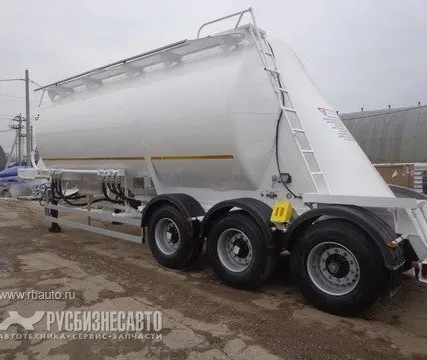 Фото №0 964809 полуприцеп-цистерна.