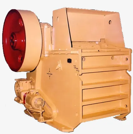 Фото №0 Щековая дробилка СМД-109А