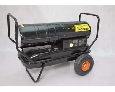 фото Тепловая пушка AZTEC TK-30000 прямого нагрева