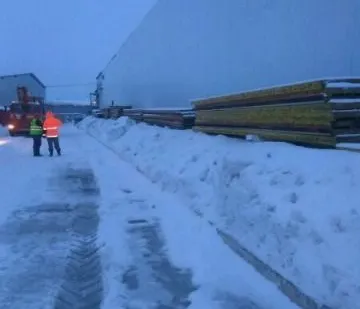 фото Сэндвич панели Кровля PIR 80 мм, 10,29 м