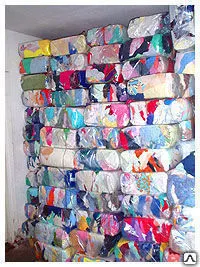 фото Ветошь трикотаж