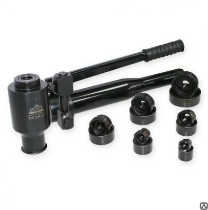 Фото №0 Перфоратор гидравлический ручной РОСТ ПГЭР-60А