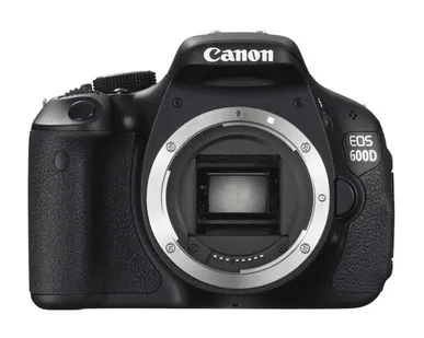 фото Аренда и прокат фотоаппарата Canon EOS 600D Body